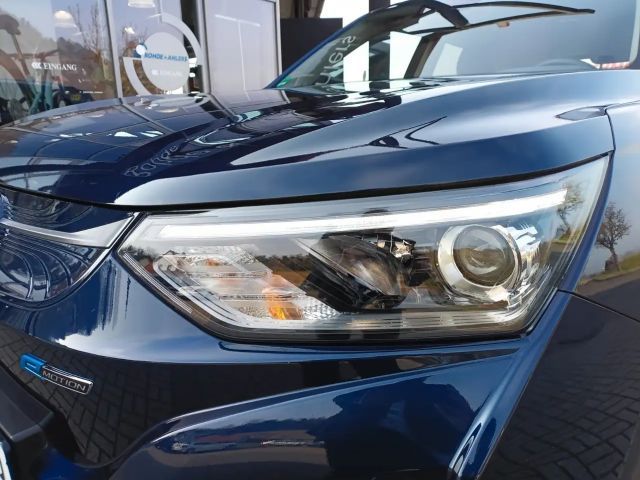 SsangYong Korando e-Motion PLATINUM +T.LEDER+ABSTANDSPILOT