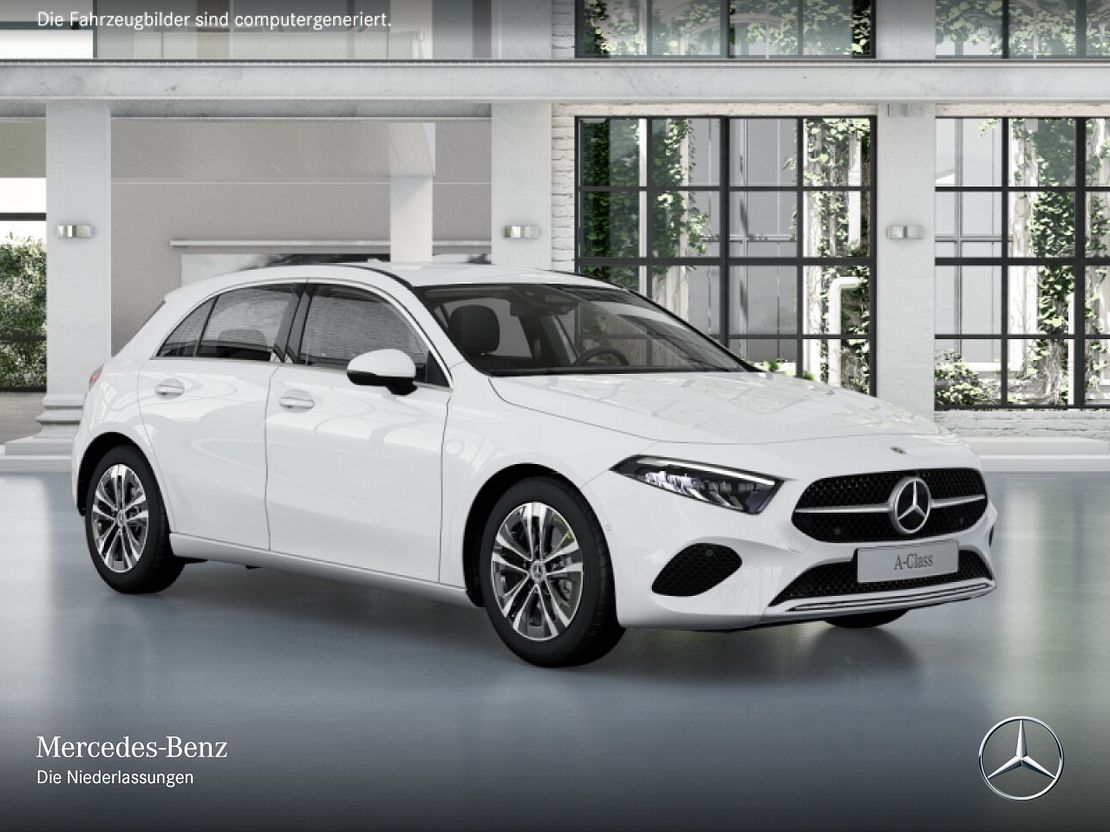 Mercedes-Benz A 180 Progressive