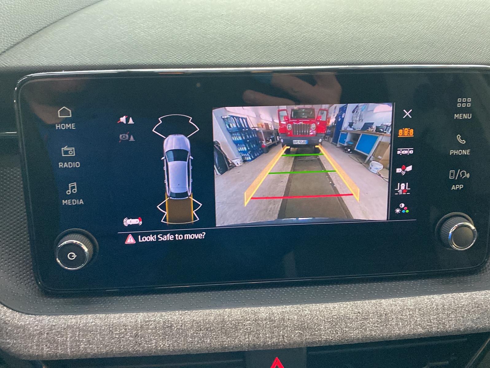 Skoda Scala 1.0 TSI Selection