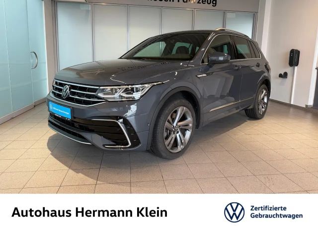 Volkswagen Tiguan 2.0 TSI 4Motion R-Line