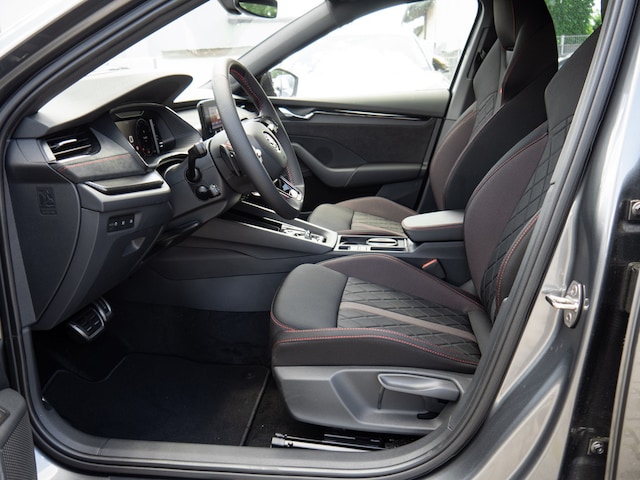 Skoda Octavia 2.0 TSI Combi RS