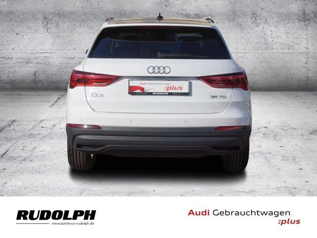Audi Q3 35 TDI S-Tronic