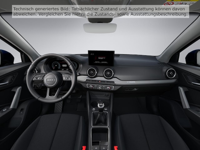 Audi Q2 35 TFSI