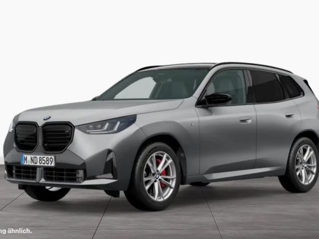 BMW X3 M-Sport xDrive