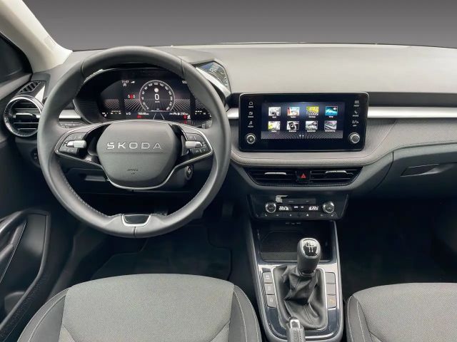 Skoda Fabia 1.0 TSI Tour