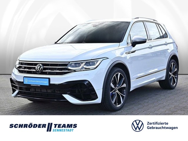 Volkswagen Tiguan 2.0 TSI DSG