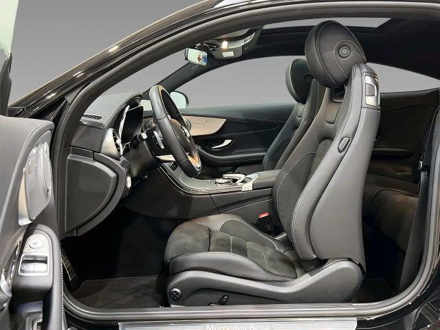 Mercedes-Benz C 200 AMG Line Coupé
