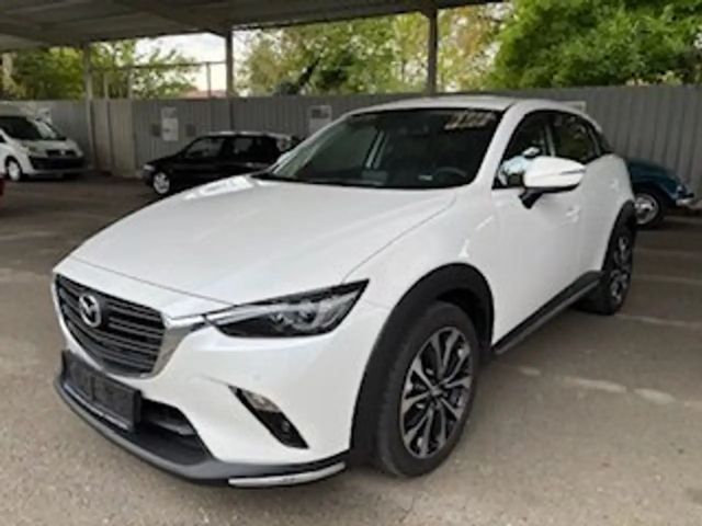 Mazda CX-3 Revolution