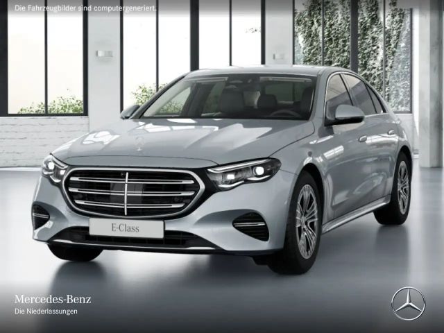 Mercedes-Benz E 220 E 220 d EXCLUSIVE Sedan