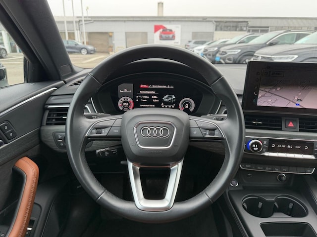 Audi A4 40 TFSI Avant Quattro S-Tronic