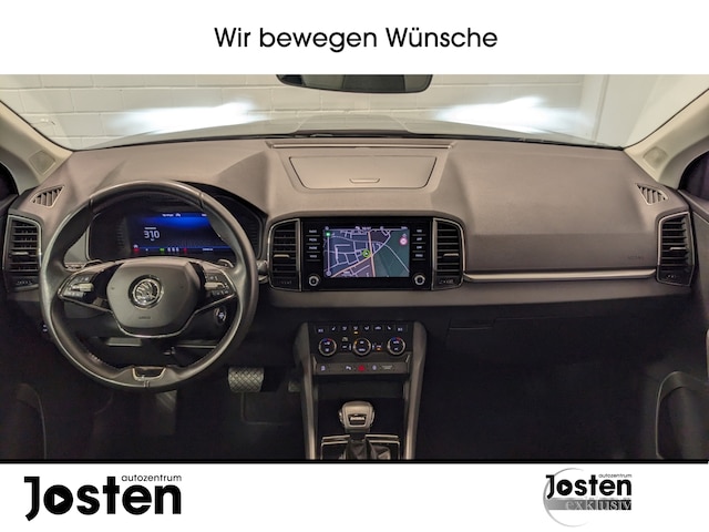 Skoda Karoq 2.0 TDI Tour