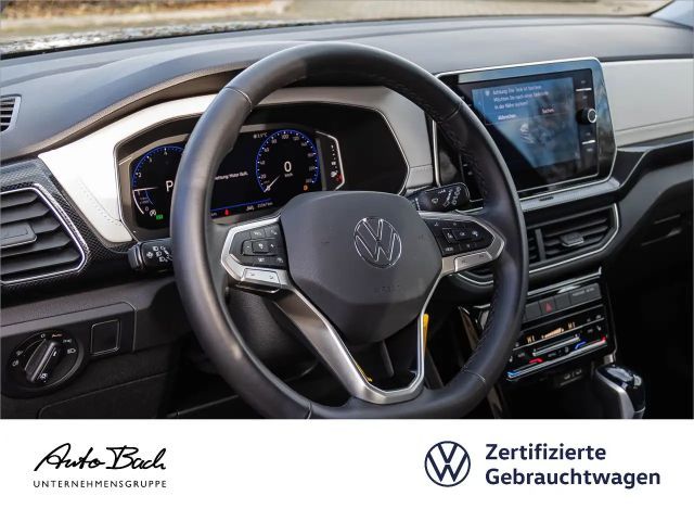 Volkswagen T-Cross 1.0 TSI DSG Style