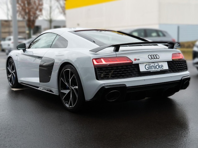 Audi R8 Coupé Performance Quattro S-Tronic V10