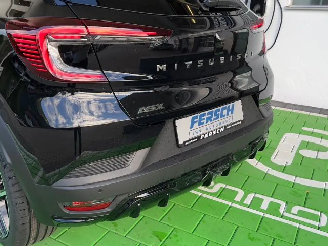 Mitsubishi ASX Plus Turbo Mildhybrid mit Body-Styling-Kit