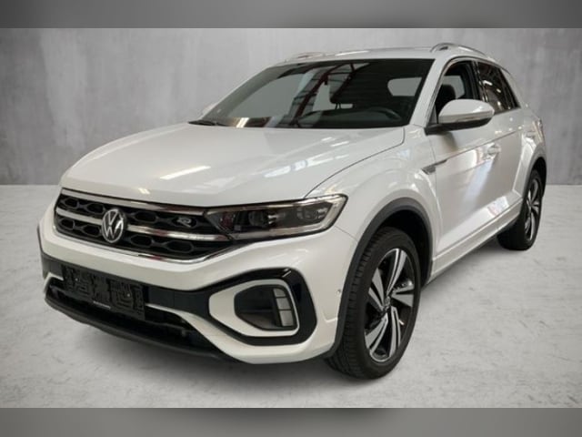 Volkswagen T-Roc 1.5 TSI DSG Plus