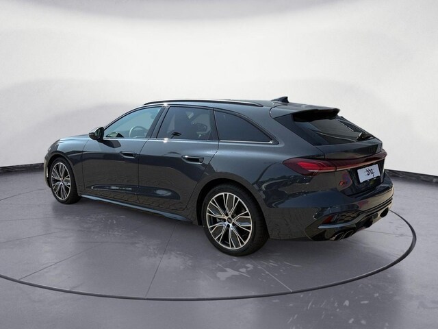 Audi A5 Avant S-Tronic