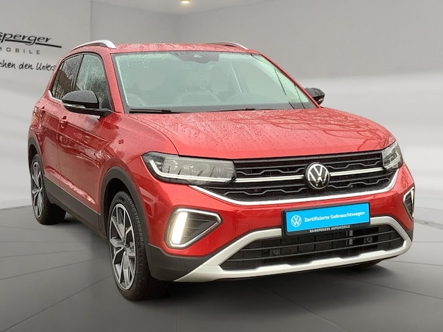 Volkswagen T-Cross 1.5 TSI DSG Style