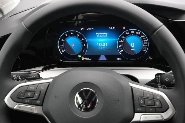 Volkswagen Golf DSG Golf VIII Life Variant