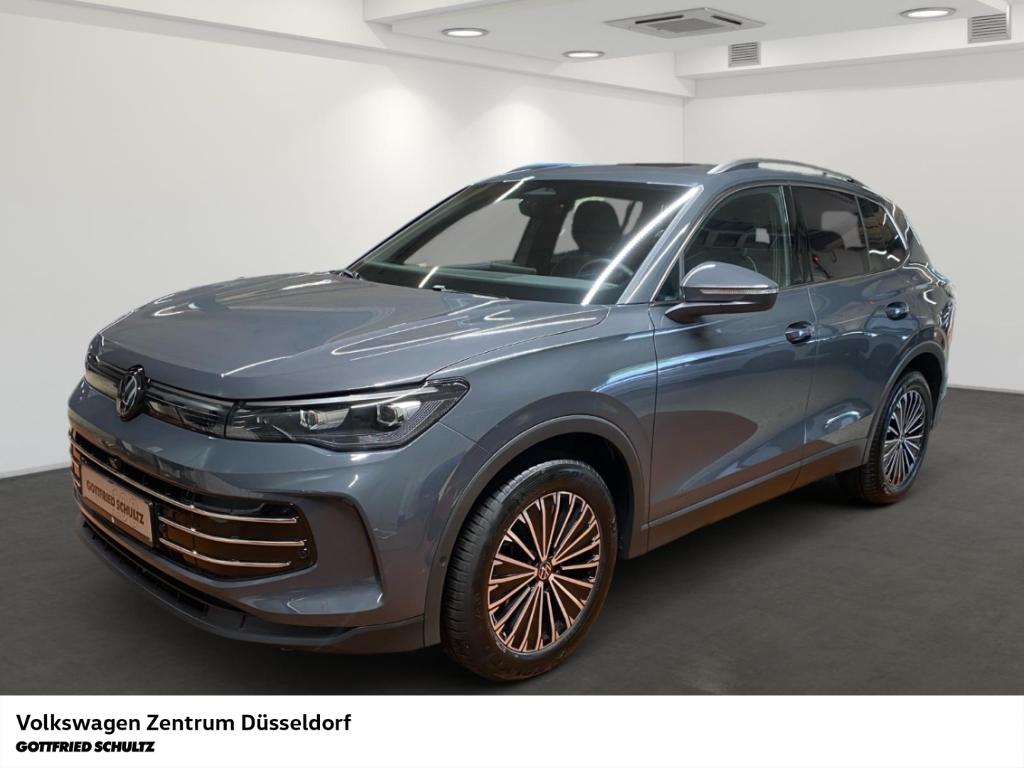 Volkswagen Tiguan 1.5 eTSI DSG Elegance Elegance