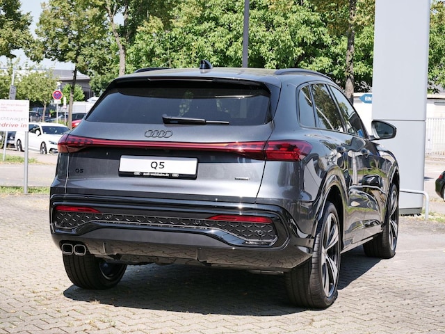 Audi Q5 Quattro S-Tronic