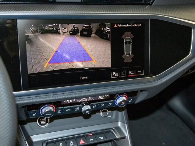 Audi Q3 Quattro S-Tronic Sportback