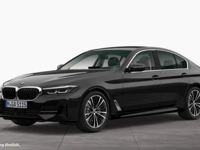 BMW 520 520d Sedan