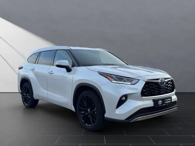 Toyota Highlander Hybride Luxury