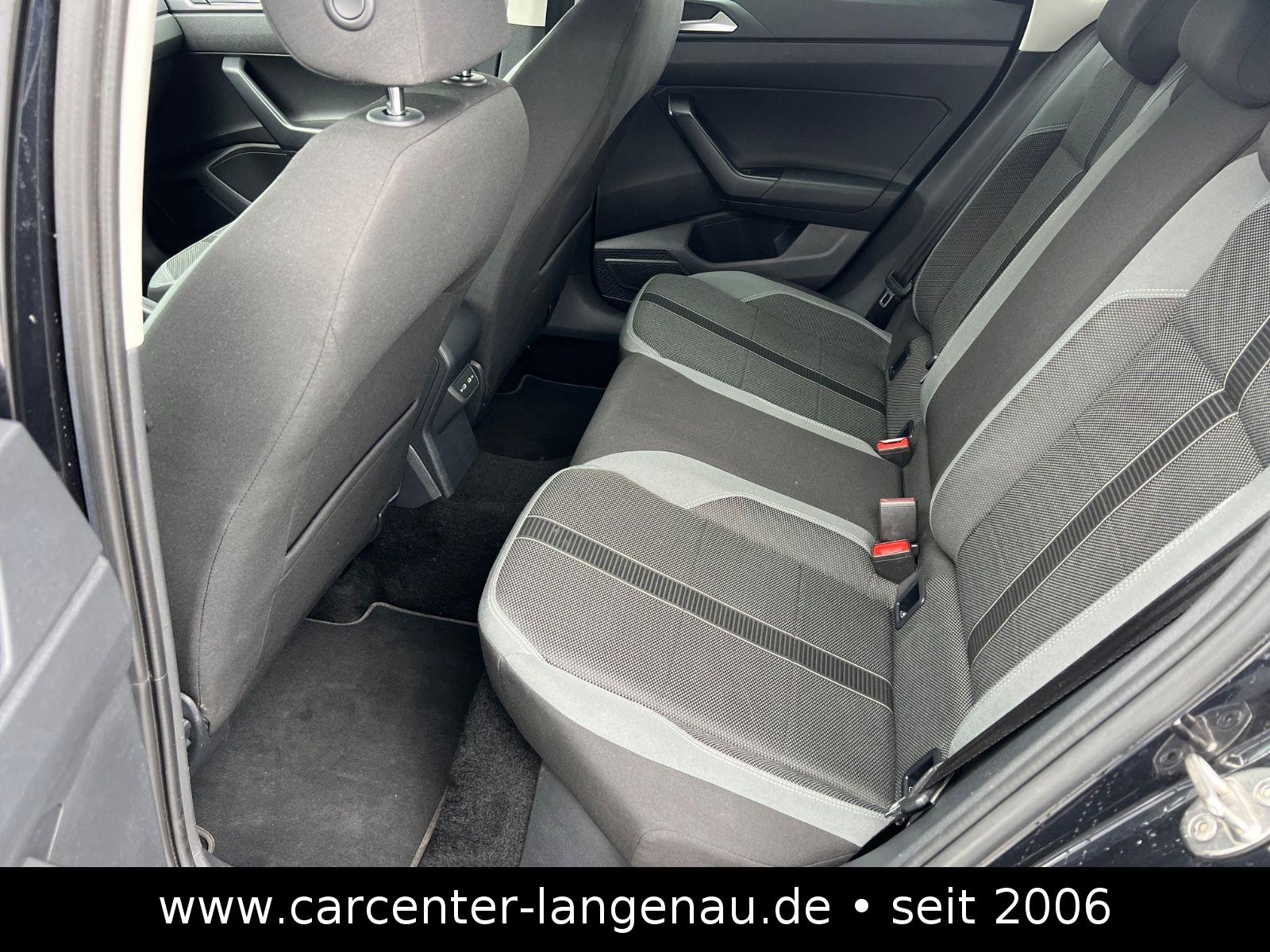 Volkswagen Polo 1.0 TSI Highline
