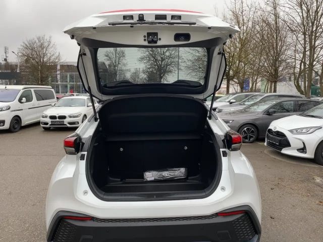 Toyota C-HR Voorwielaandrijving