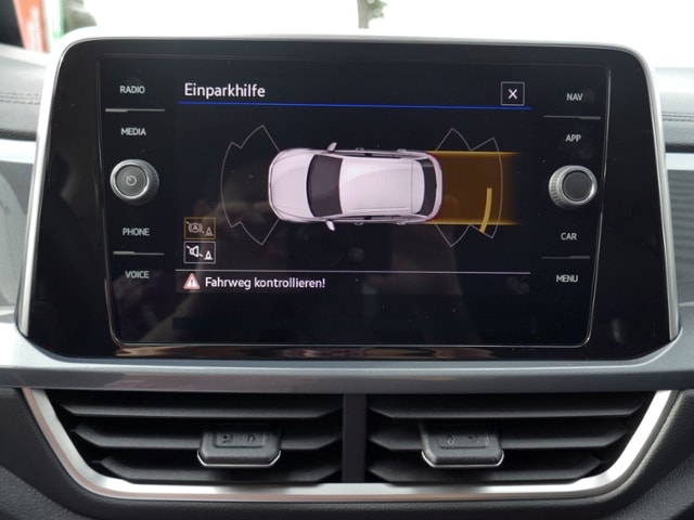 Volkswagen T-Roc 1.5 TSI DSG