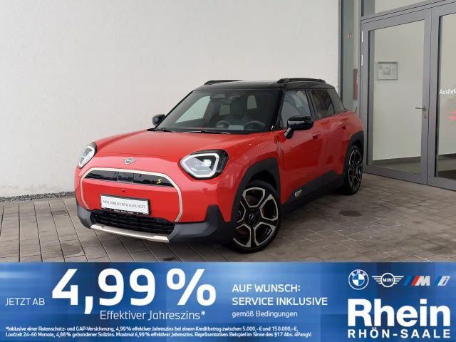 MINI Aceman SE