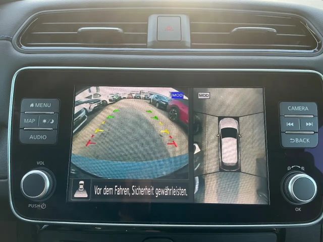 Nissan Leaf N-Connecta