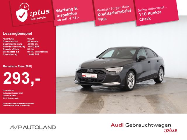 Audi A3 30 TFSI S-Tronic Sedan