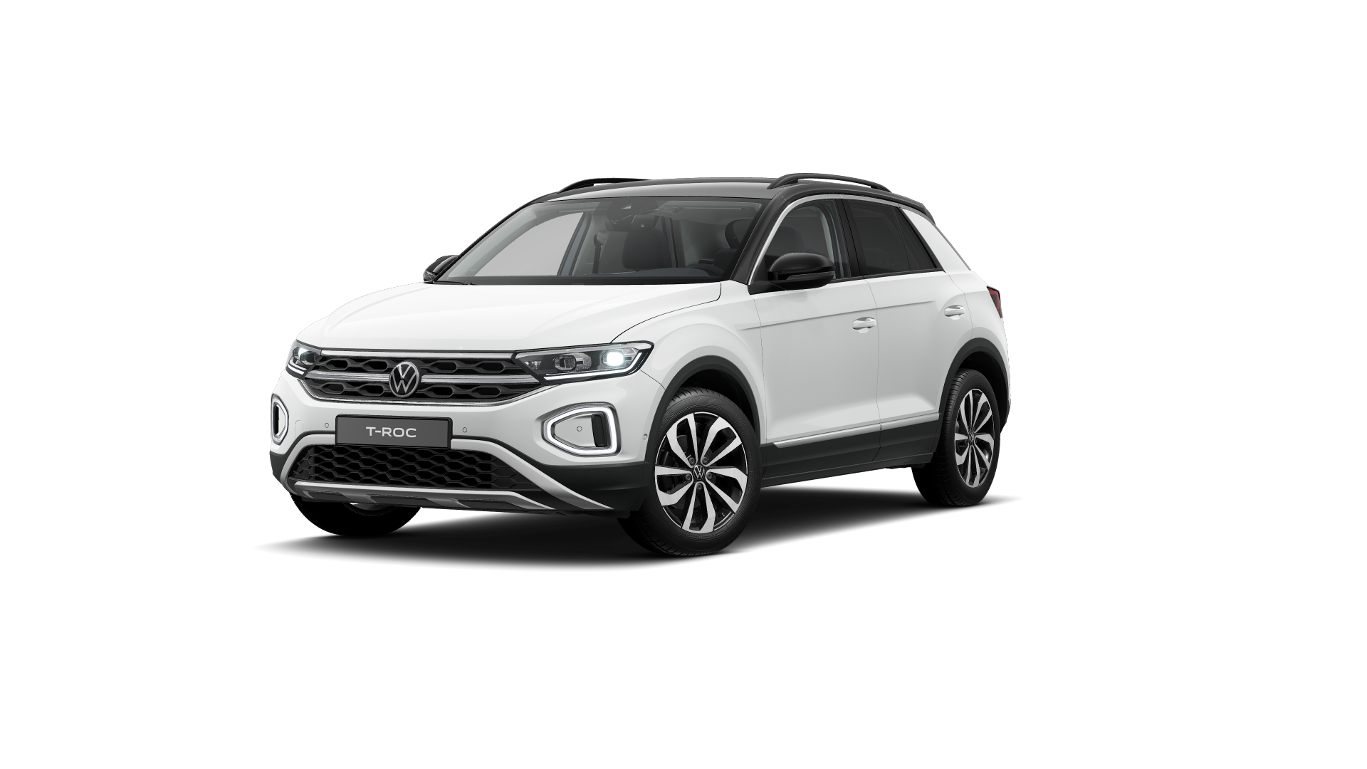 Volkswagen T-Roc Sport Style