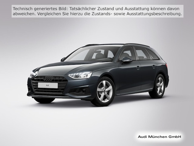 Audi A4 30 TDI Avant S-Tronic