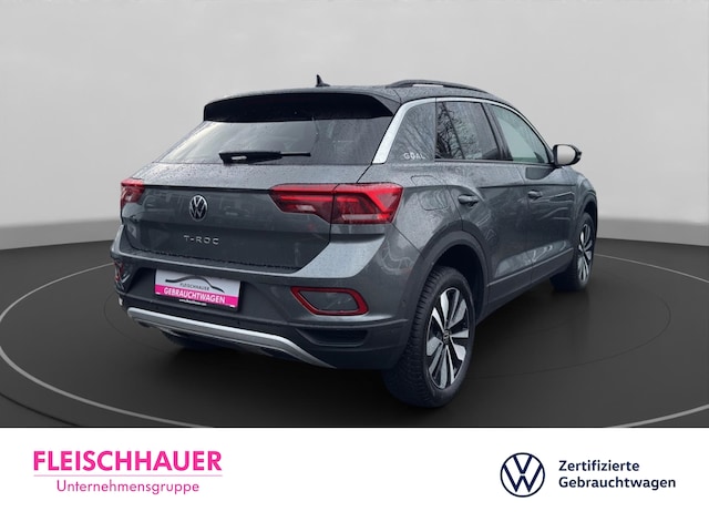 Volkswagen T-Roc 1.0 TSI