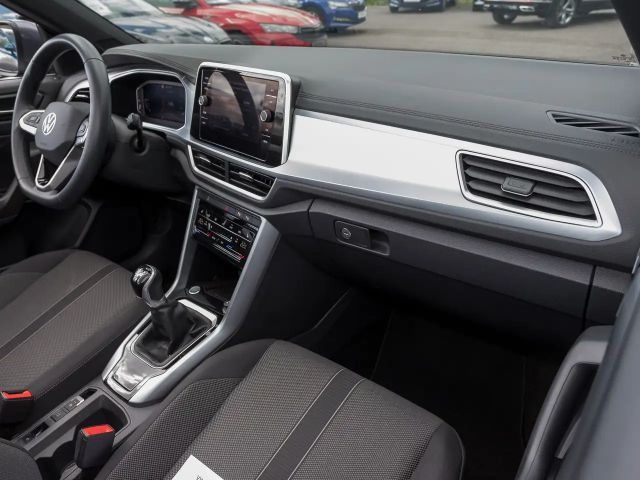 Volkswagen T-Roc Cabriolet Style