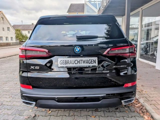 BMW X5 xDrive45e