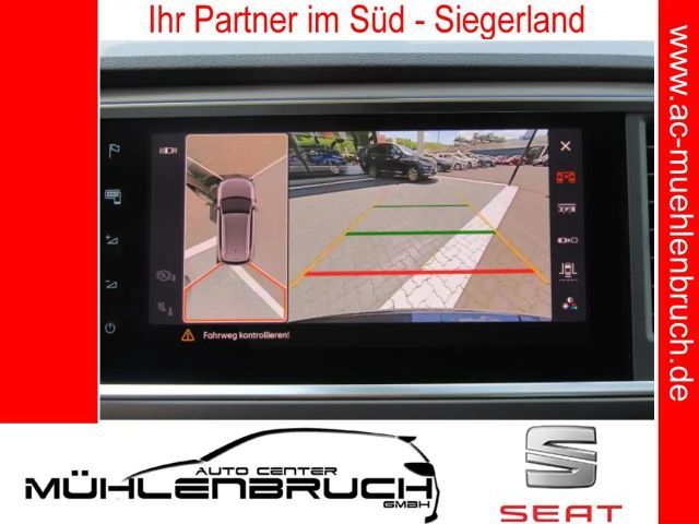 Seat Ateca 1.5 TSI DSG FR-lijn