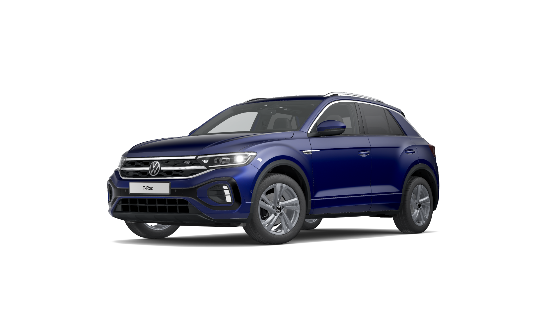 Volkswagen T-Roc 1.5 TSI