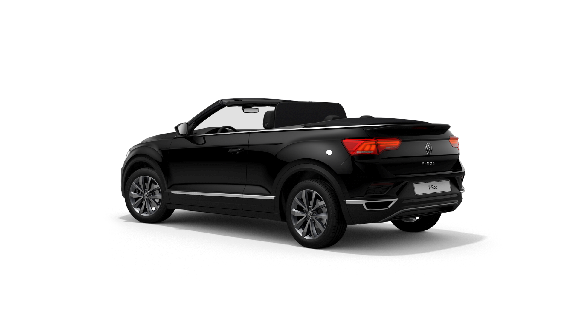 Volkswagen T-Roc 1.0 TSI Cabriolet Style