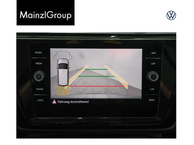 Volkswagen Touran DSG Highline