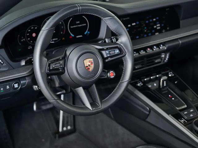 Porsche 911 Cabrio Carrera