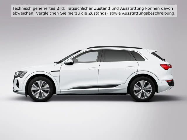 Audi Q8 e-tron 50 Quattro