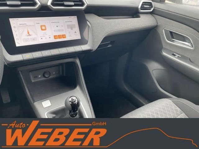 MG ZS Standard range