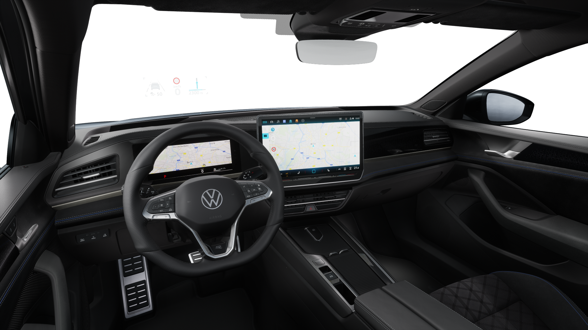 Volkswagen Passat 2.0 TDI DSG R-Line