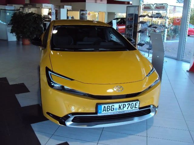 Toyota Prius Executive Hybride Plug-in