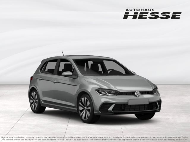 Volkswagen Polo 1.0 MPI