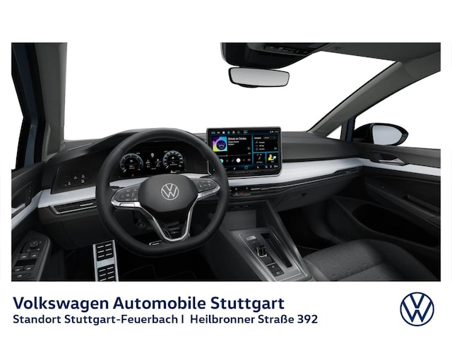 Volkswagen Golf 1.5 TSI DSG Variant