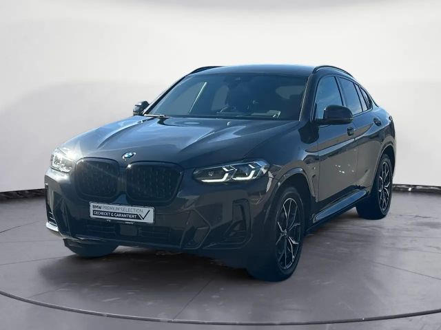 BMW X4 M-Sport xDrive30d